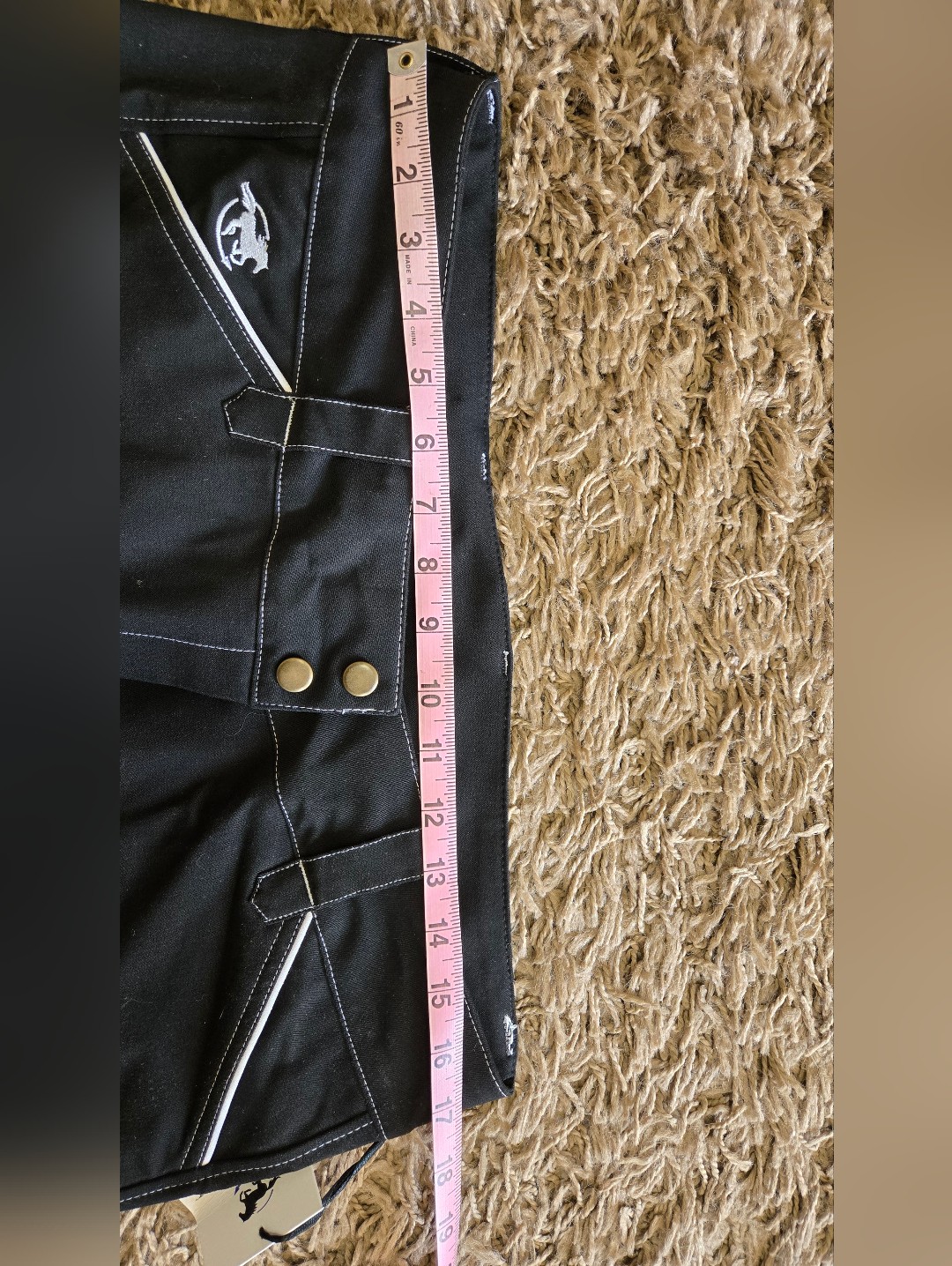 Nwt - Piper Smartpak Full Seat Riding Breeches - 36l — image 7 of 8